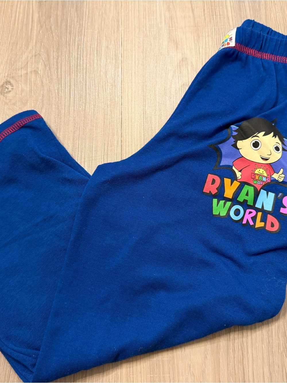 Ryan’s world (Size 4/5)